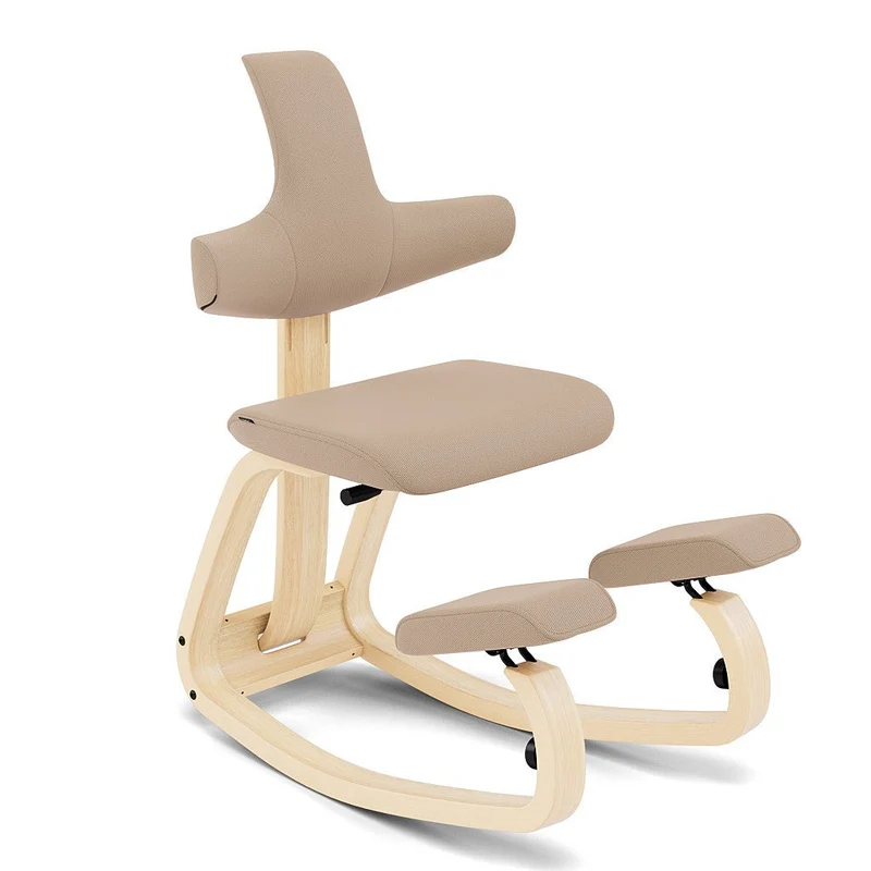 Thatsit Kniestuhl mit Rückenlehne - Varier Furniture