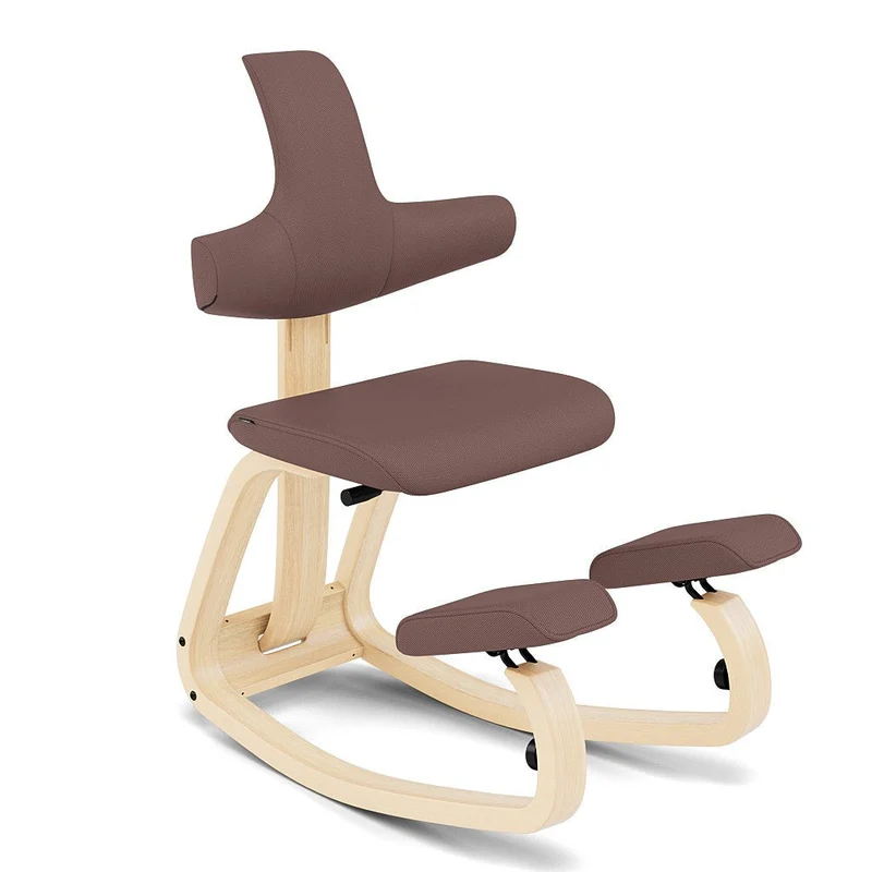 Thatsit Kniestuhl mit Rückenlehne - Varier Furniture