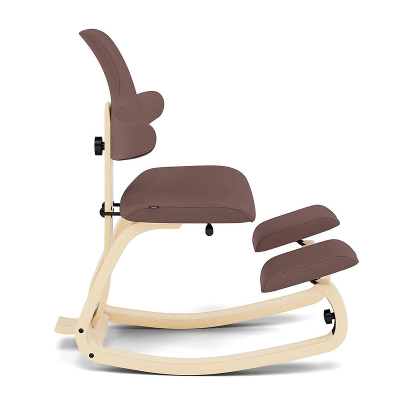 Thatsit Kniestuhl mit Rückenlehne - Varier Furniture