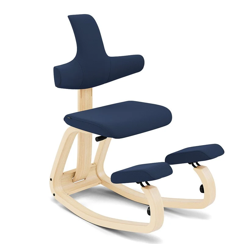 Thatsit Kniestuhl mit Rückenlehne - Varier Furniture