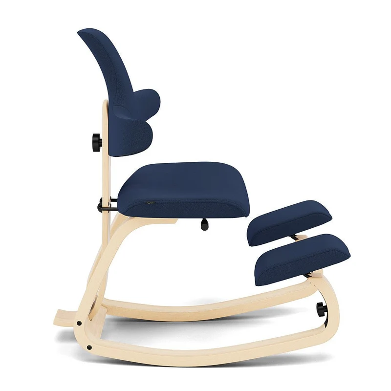 Thatsit Kniestuhl mit Rückenlehne - Varier Furniture