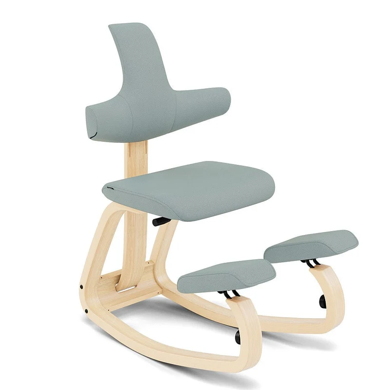 Thatsit Kniestuhl mit Rückenlehne - Varier Furniture