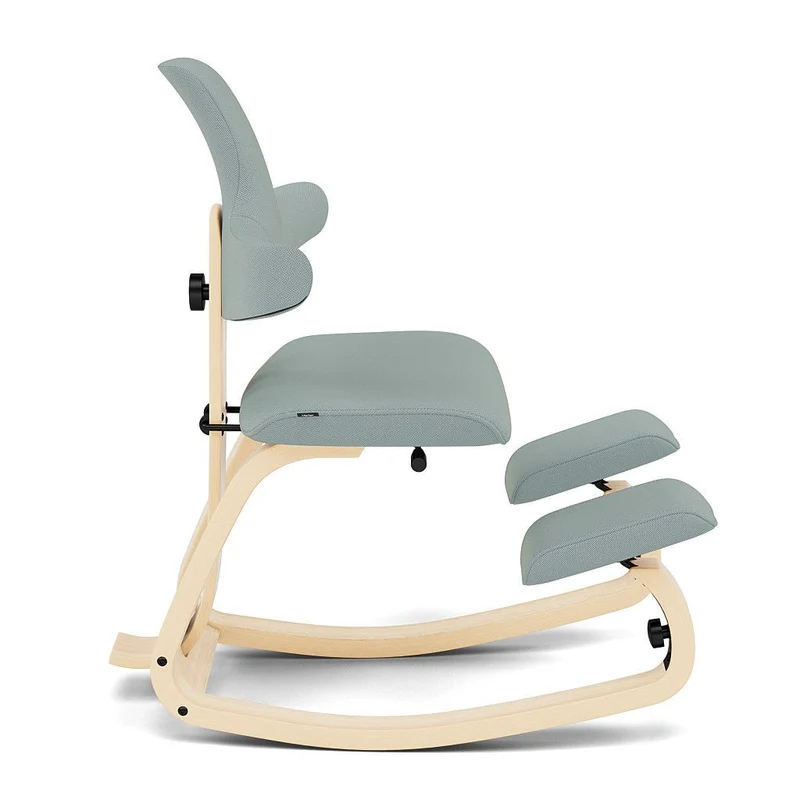 Thatsit Kniestuhl mit Rückenlehne - Varier Furniture