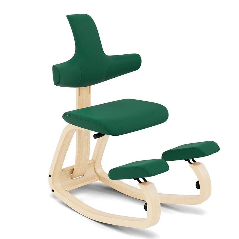 Thatsit Kniestuhl mit Rückenlehne - Varier Furniture