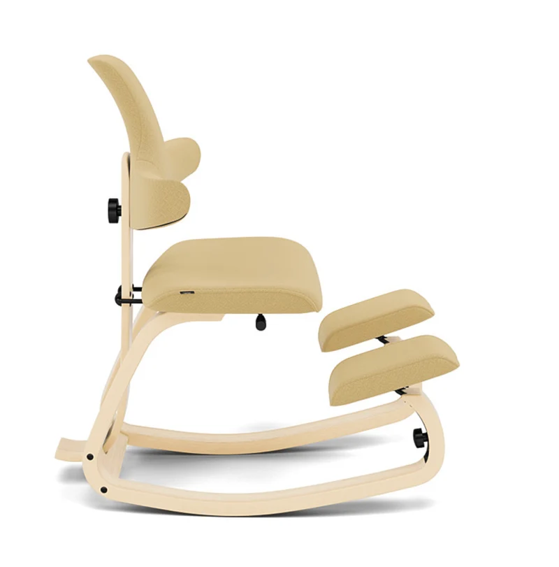 Thatsit Kniestuhl mit Rückenlehne - Varier Furniture