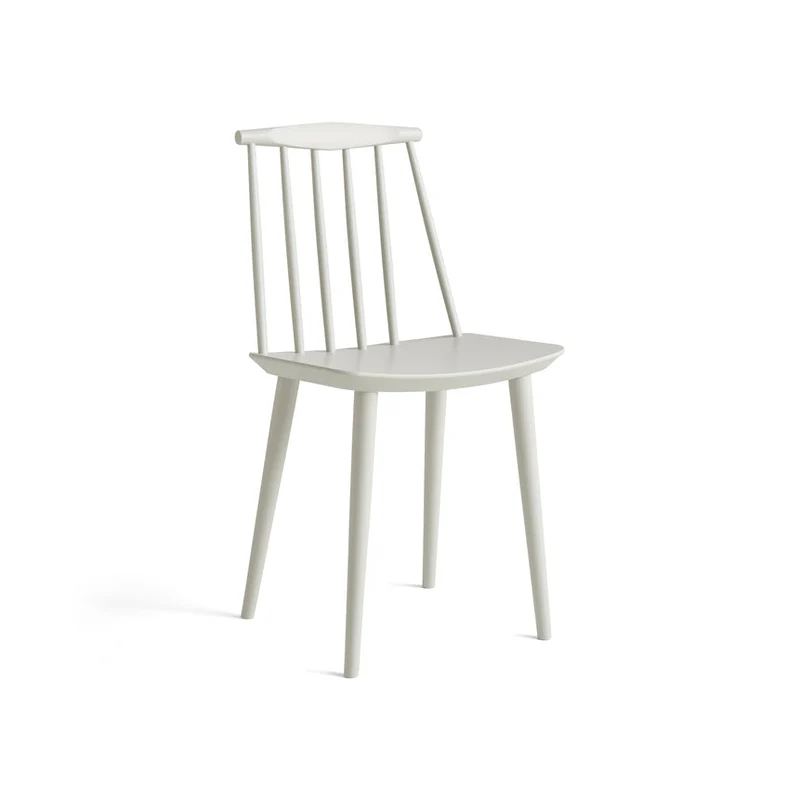 Stuhl J 77 Warm Grey - Hay