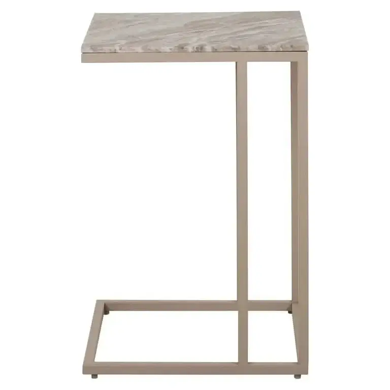 Richmond Interiors Sofatisch Fairfax (Stone)