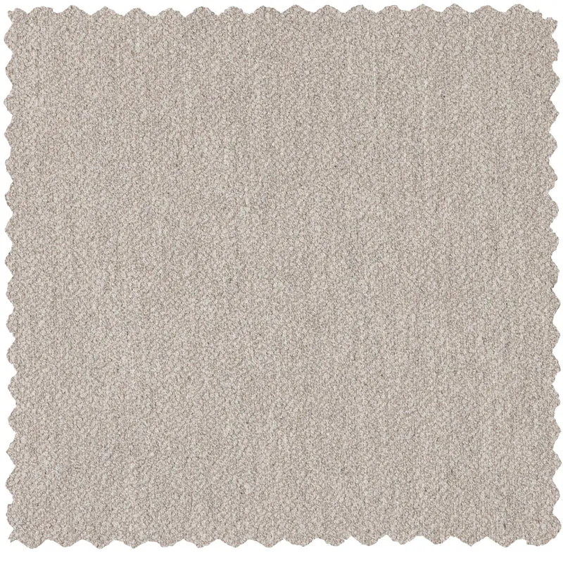 Lofty Sessel Stoff Bouclé Naturel - VT Wonen