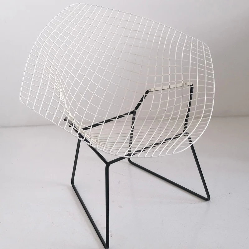 Vintage Diamond Chair Harry Bertoia - Knoll International