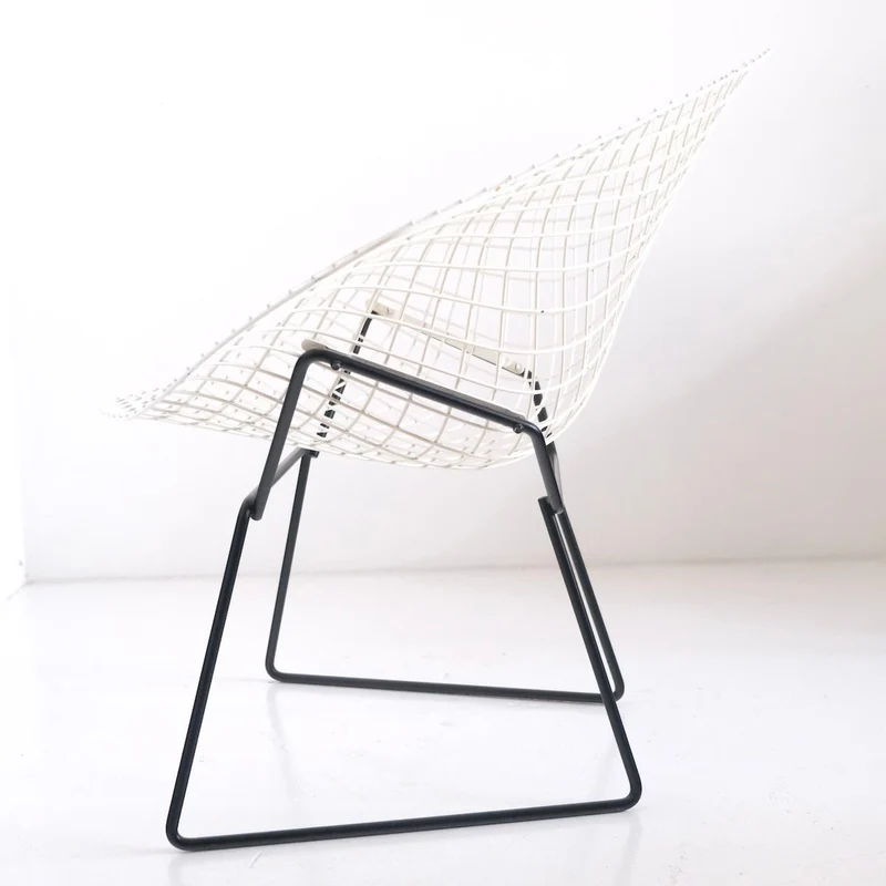 Vintage Diamond Chair Harry Bertoia - Knoll International