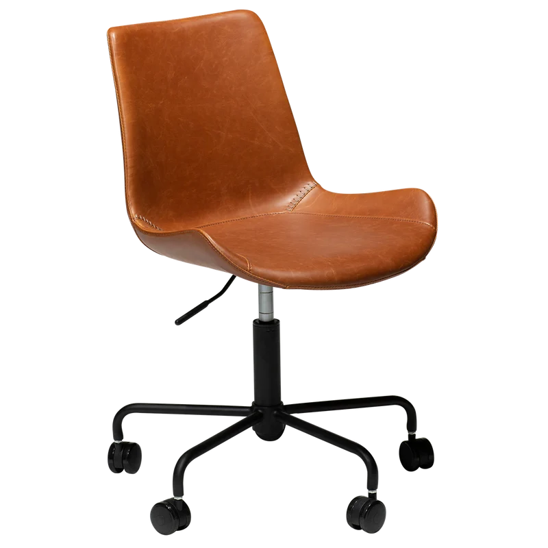 SCANDIC Bürostuhl BASTIAN Braun