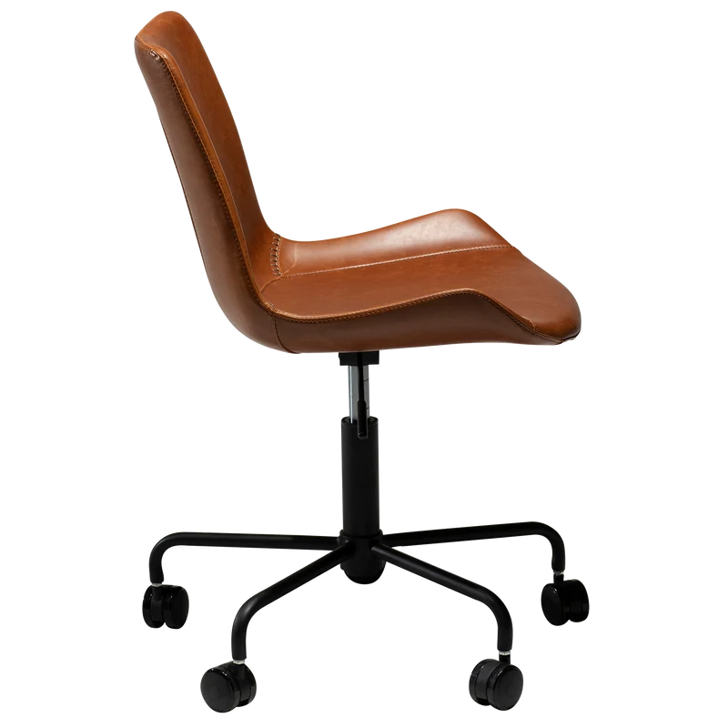 SCANDIC Bürostuhl BASTIAN Braun