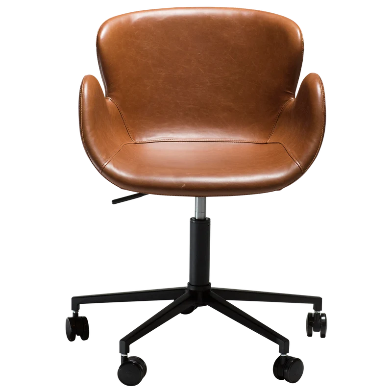 SCANDIC Bürostuhl AMALI Braun