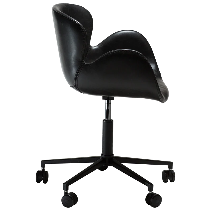 SCANDIC Bürostuhl AMALI Schwarz