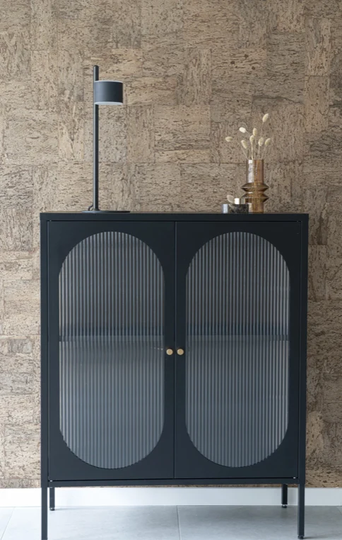 Matera Vitrine Jax Collection