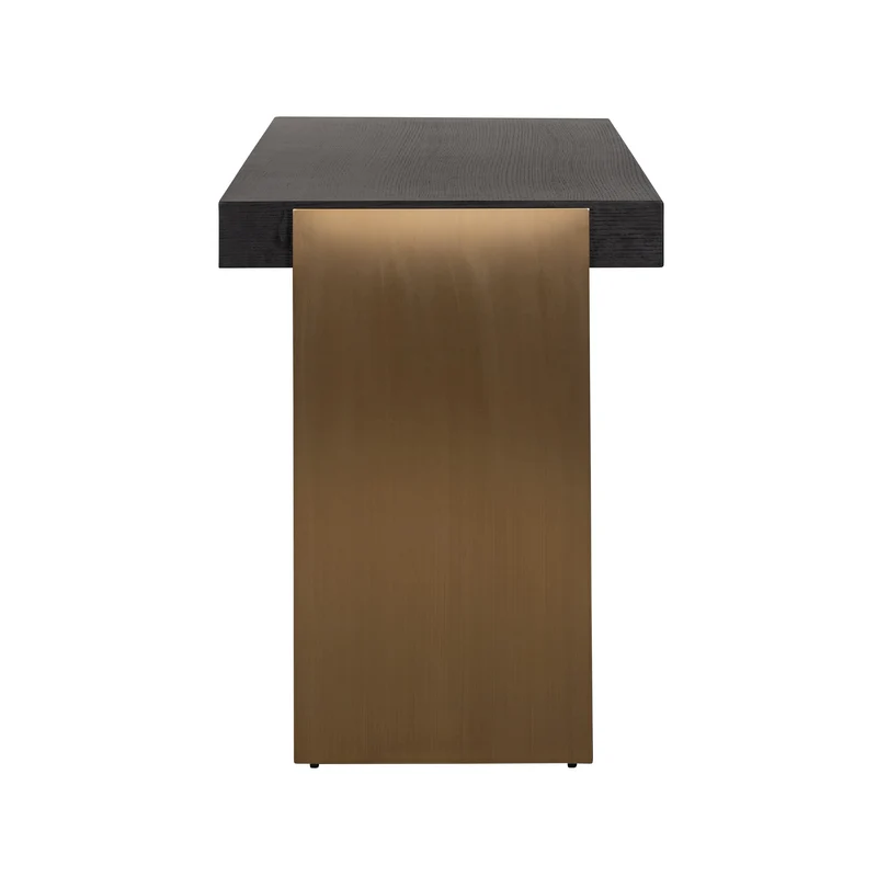 Alexander Jones Schreibtisch Jameson charcoal (Connar)