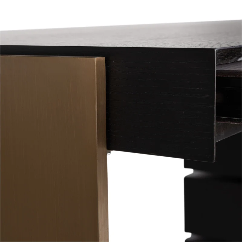 Alexander Jones Schreibtisch Jameson charcoal (Connar)