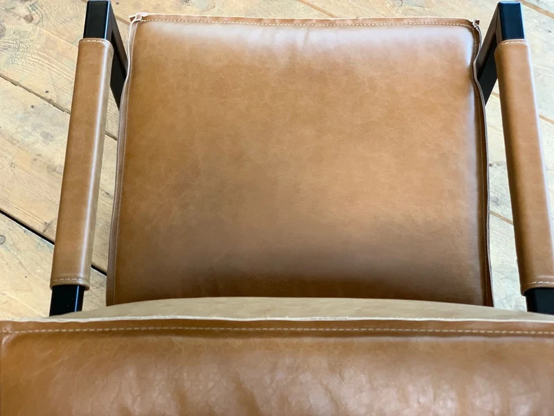 Freischwinger Leder 103