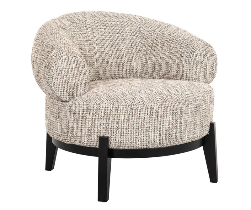Richmond Interiors Sessel Montana trendy nature