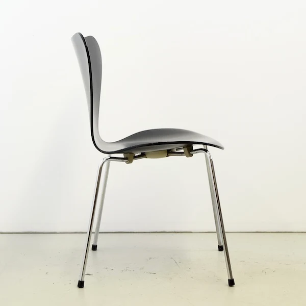 Stuhl 3107 - Arne Jacobsen für Fritz Hansen