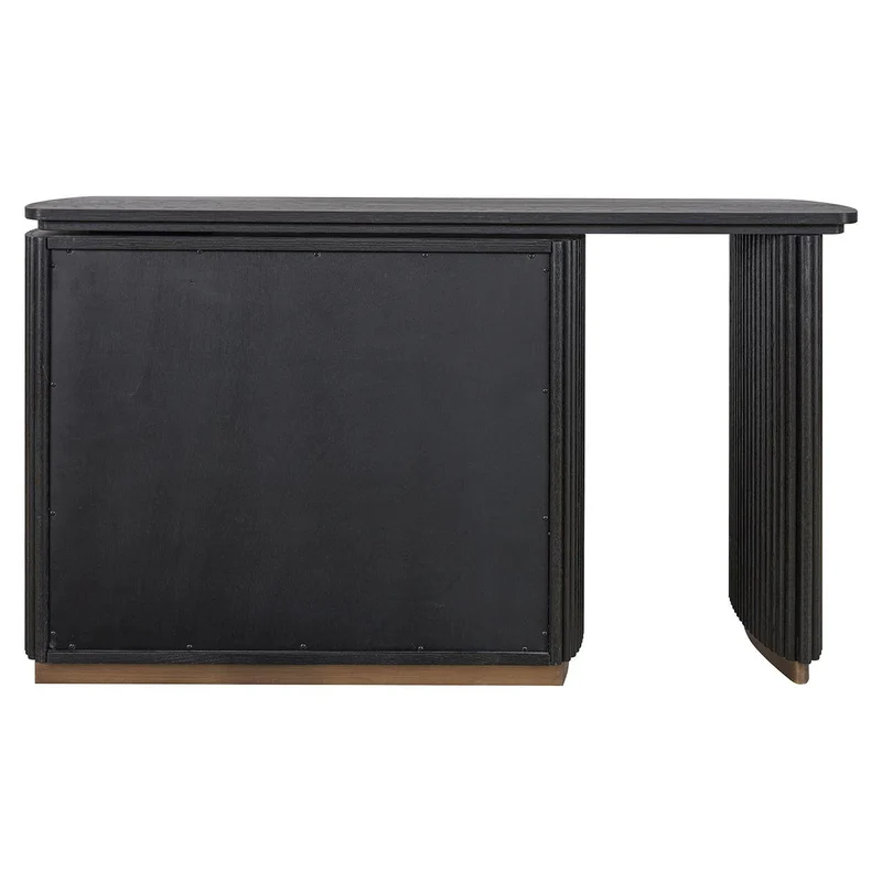 Richmond Interiors Schreibtisch Cambon 2-türig