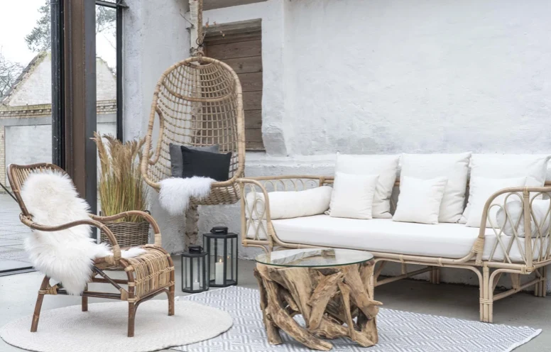 Matera Couchtisch Root