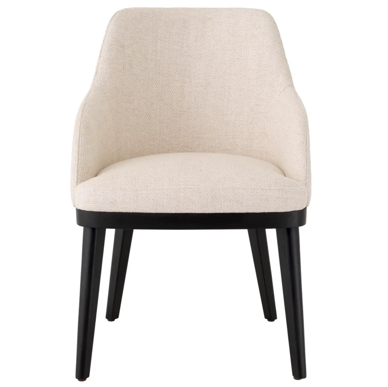 Eichholtz Esszimmerstuhl Costa Cambon Creme