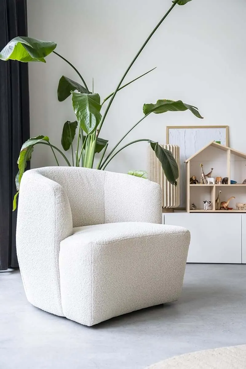 Eleonora Sessel Charlotte - Beige