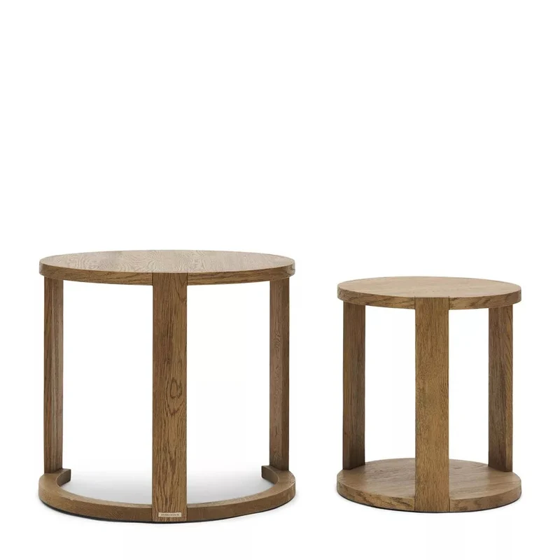Riviera Maison Beistelltisch-Set Astoria