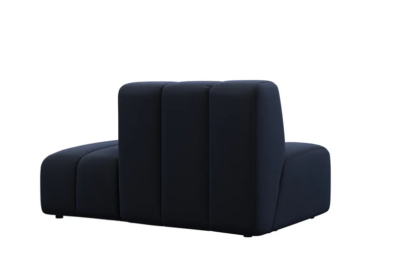 Riviera Maison Dazzle Lounger R Midnight Navy