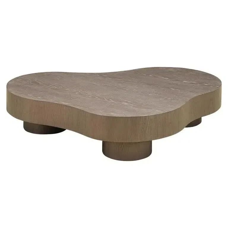 Richmond Interiors Couchtisch Bogor 2er-Set bronze (Bronze)