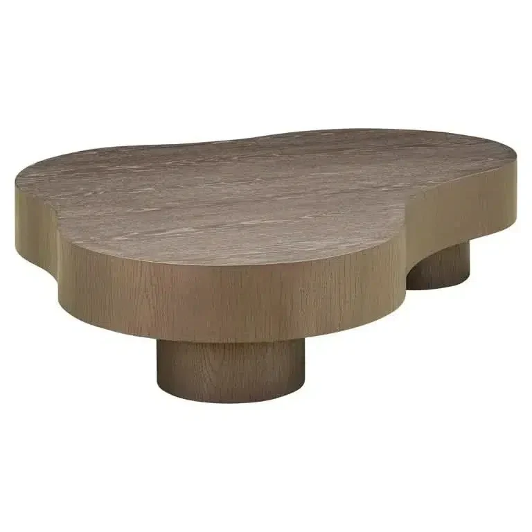 Richmond Interiors Couchtisch Bogor 2er-Set bronze (Bronze)