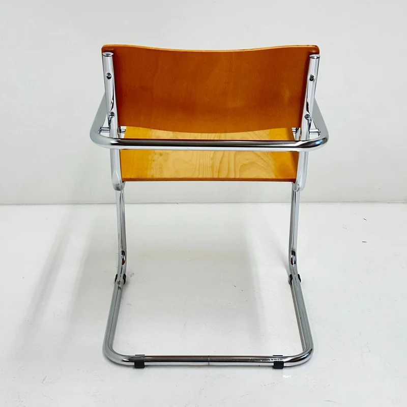 Vintage - Freischwinger Plurima Italy - Mart Stam Stil