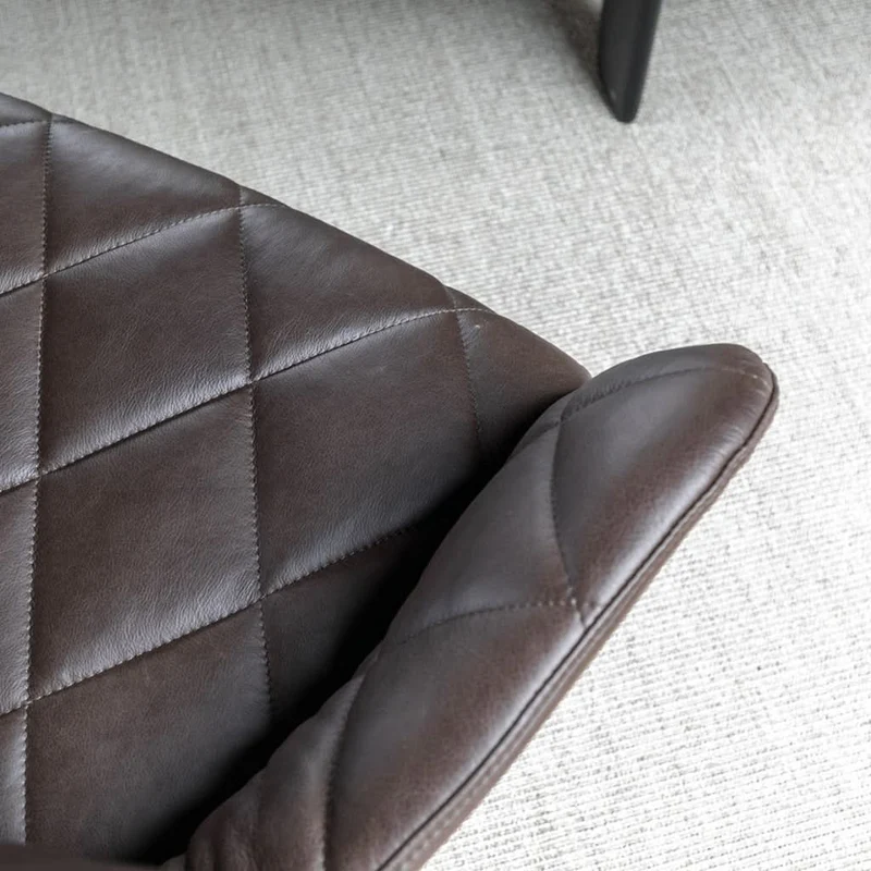 Artwood Sessel Leder JADE espresso