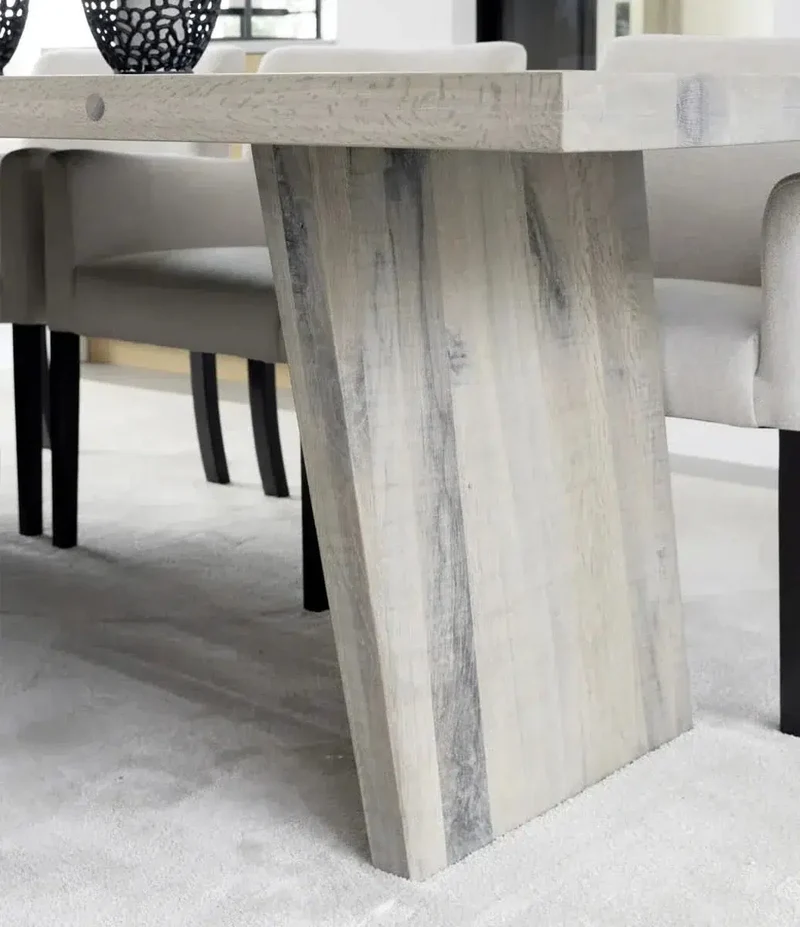 Artwood Esstisch SPRINGS silverstone