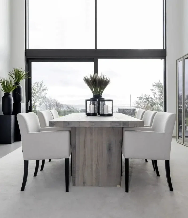 Artwood Esstisch SPRINGS silverstone