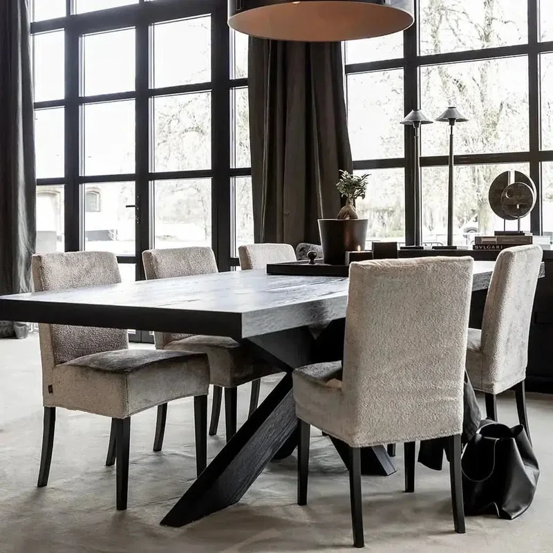 Artwood Esstisch HUNTER black