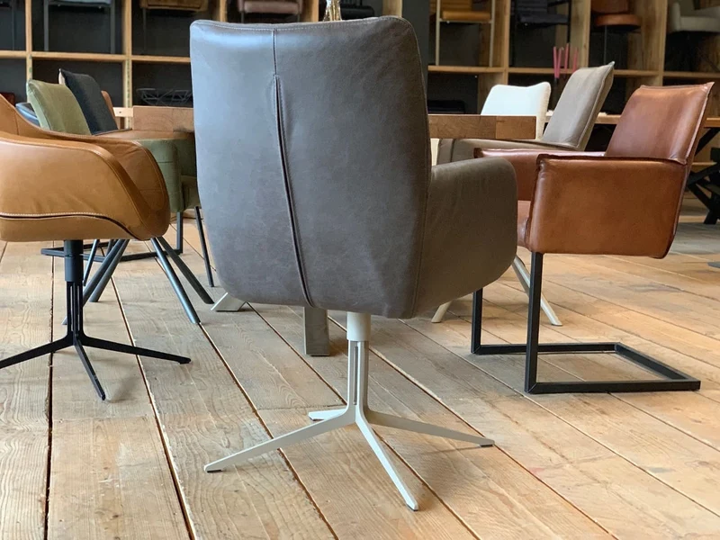Esszimmerstuhl Drehstuhl HR95G