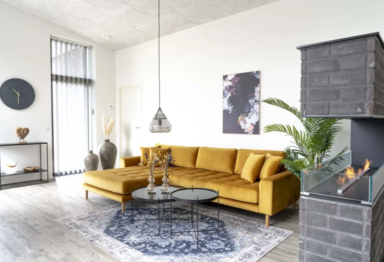 Matera Couchtisch Feray