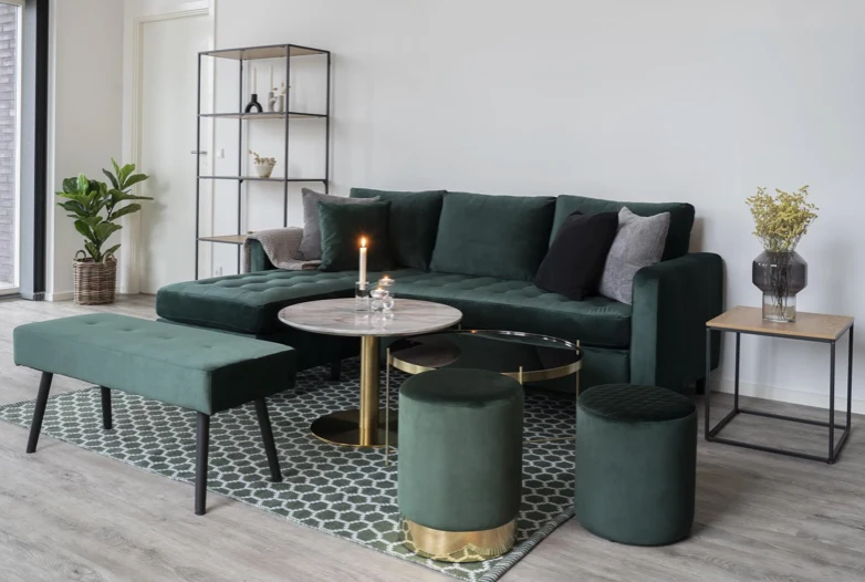Matera Couchtisch Felia