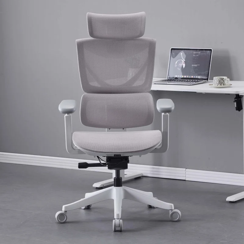 Welax - S7 Ergonomischer Bürostuhl mit Drei-Tasten-Verstellung