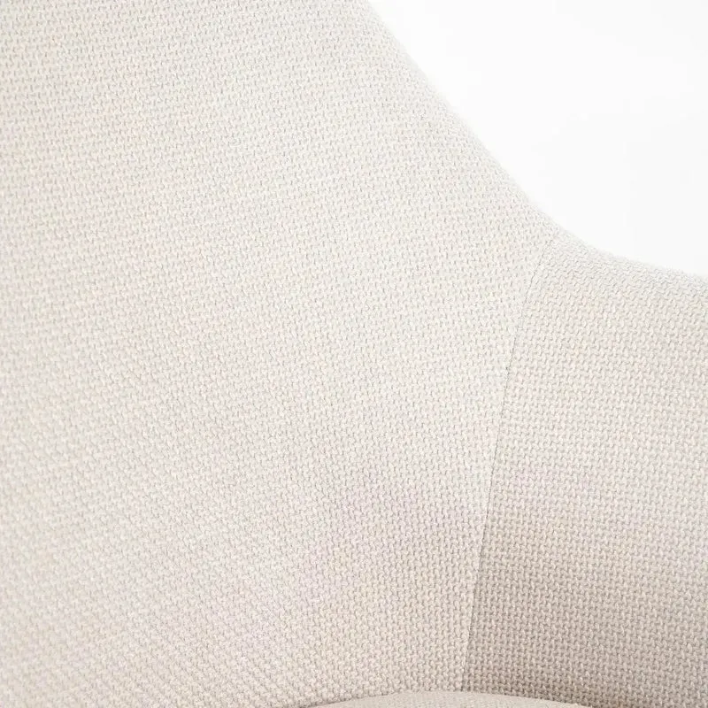 Eleonora Stuhl Paul Beige