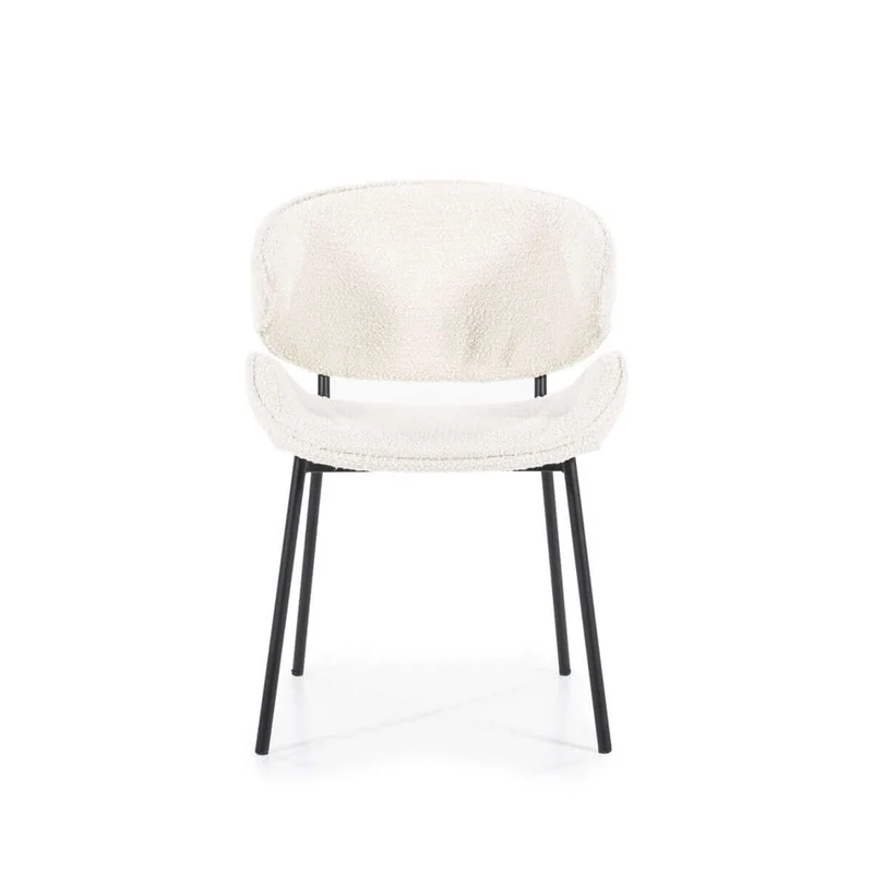 Eleonora Stuhl Tess Beige Spark