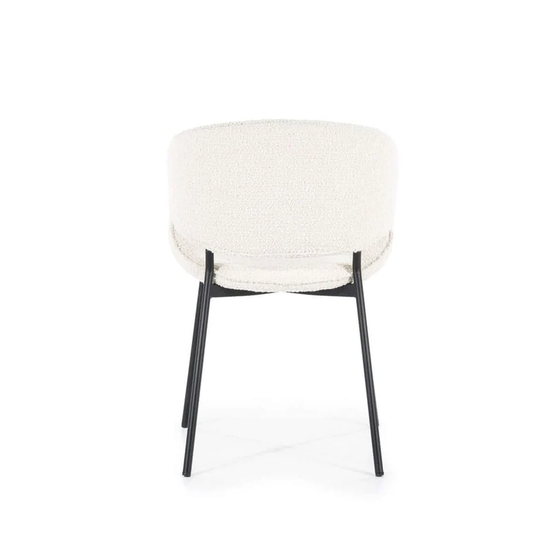 Eleonora Stuhl Tess Beige Spark