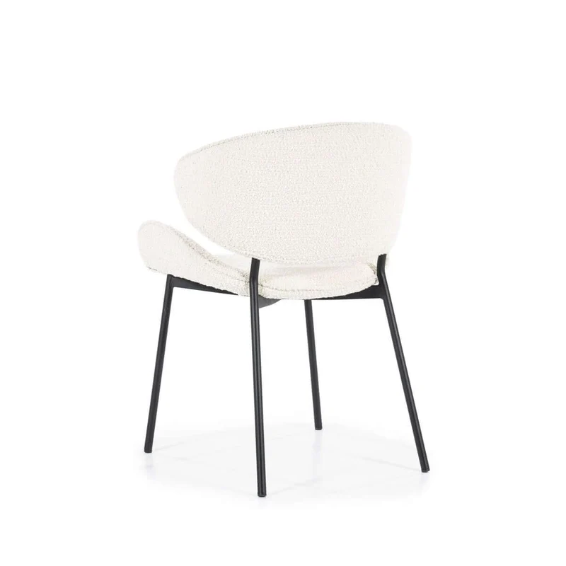 Eleonora Stuhl Tess Beige Spark
