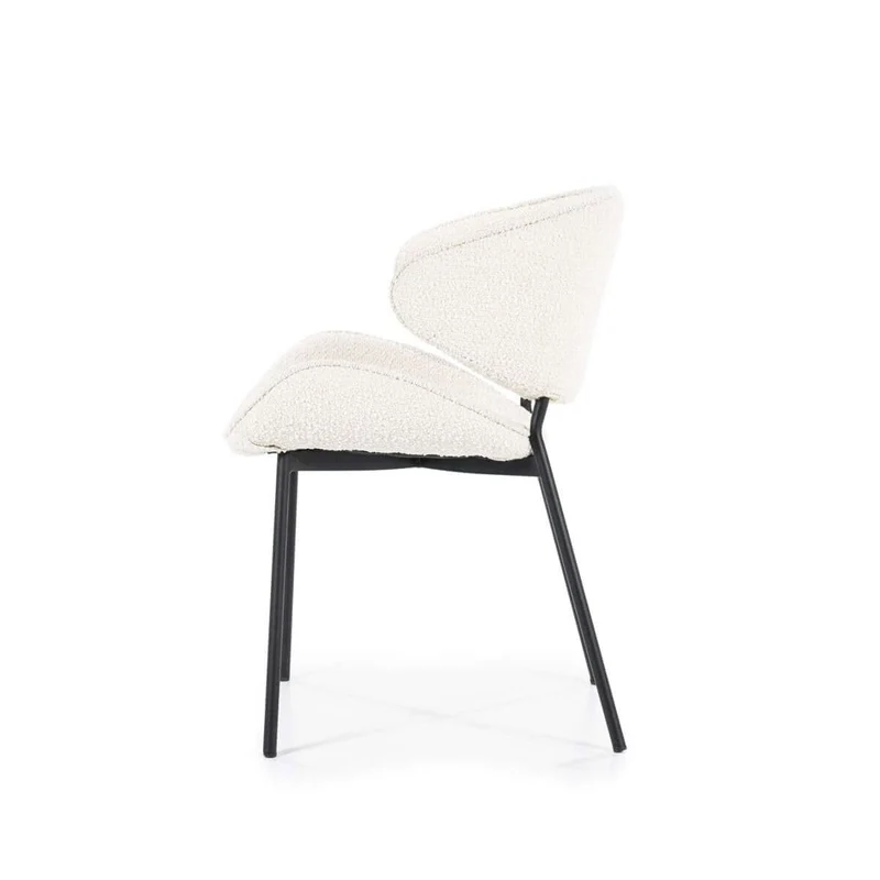Eleonora Stuhl Tess Beige Spark