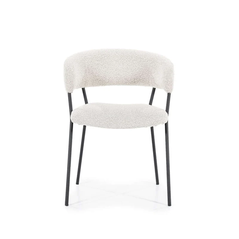 Eleonora Stuhl Luka Beige Copenhagen