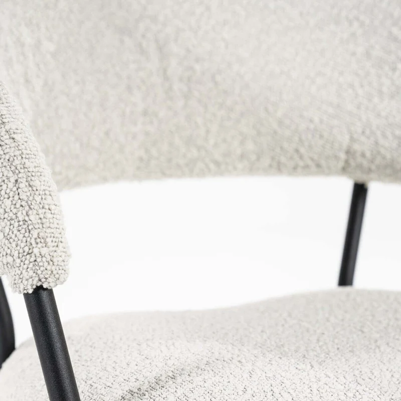 Eleonora Stuhl Luka Beige Copenhagen