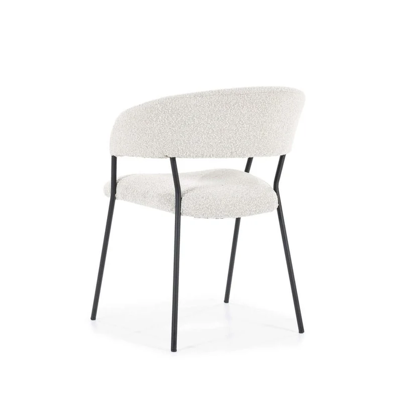 Eleonora Stuhl Luka Beige Copenhagen
