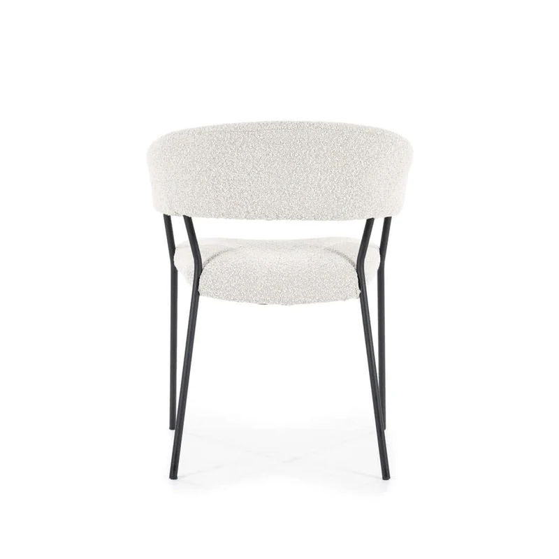 Eleonora Stuhl Luka Beige Copenhagen